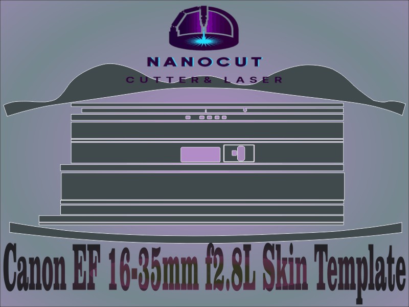 CANON EF 16-35MM F2.8L